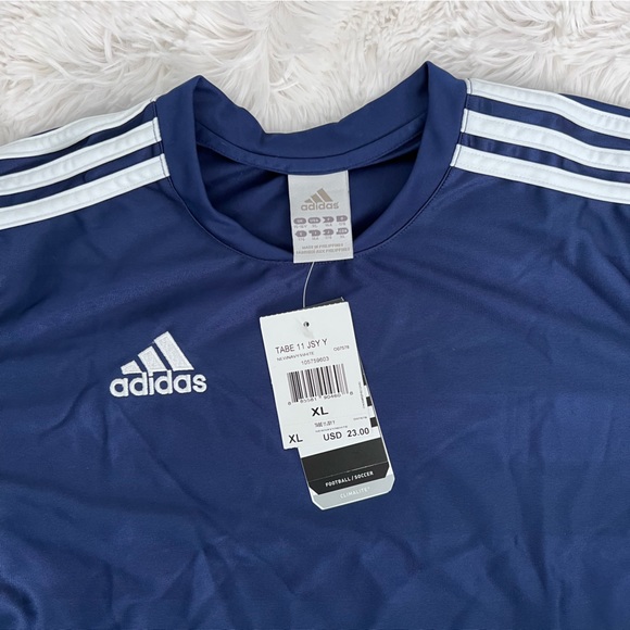 adidas Shirts & Tops Adidas Youth Soccer Jersey Size Xl Nwt Poshmark
